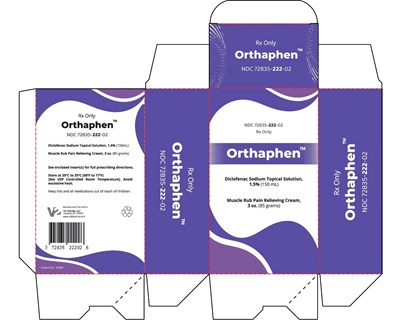 Orthaphen Packaging (Orthaphen Packaging)